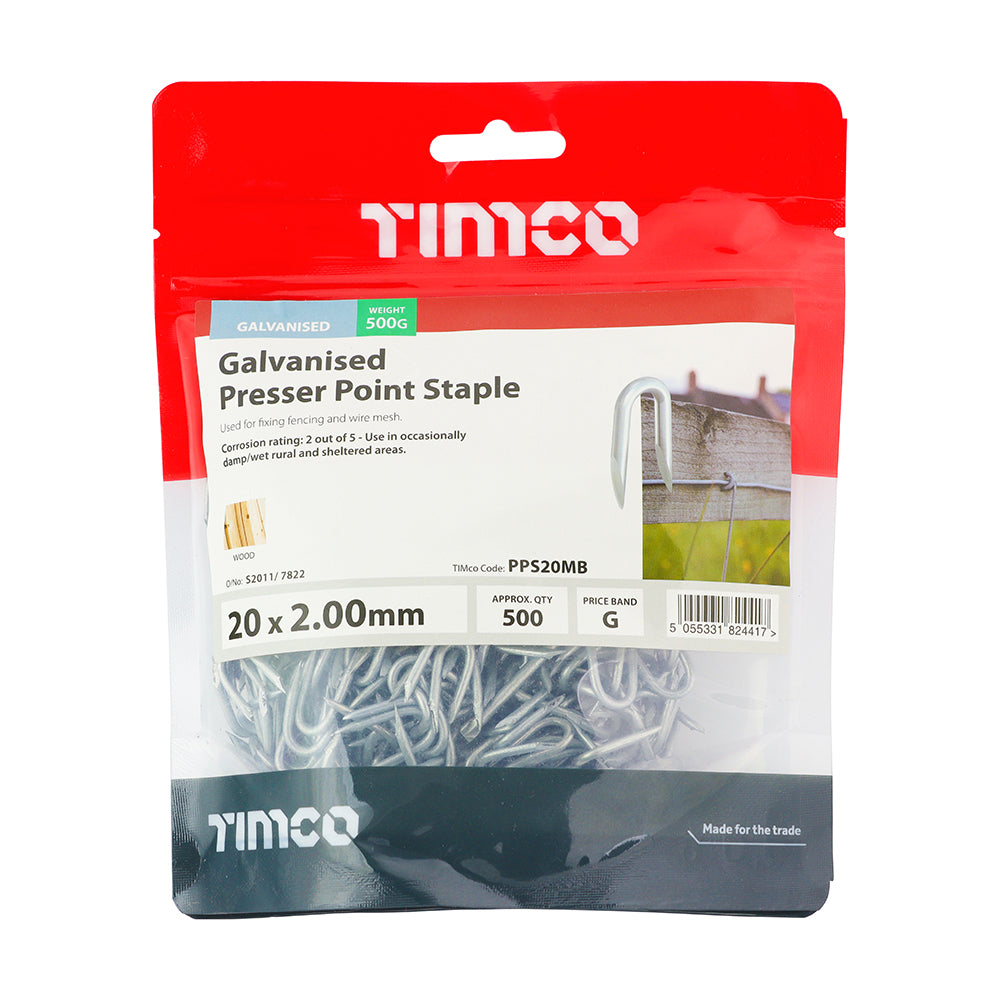 TIMCO Presser Point Staple