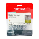 TIMCO Presser Point Staple
