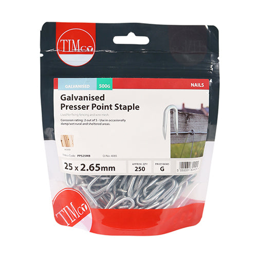 TIMCO Presser Point Staple