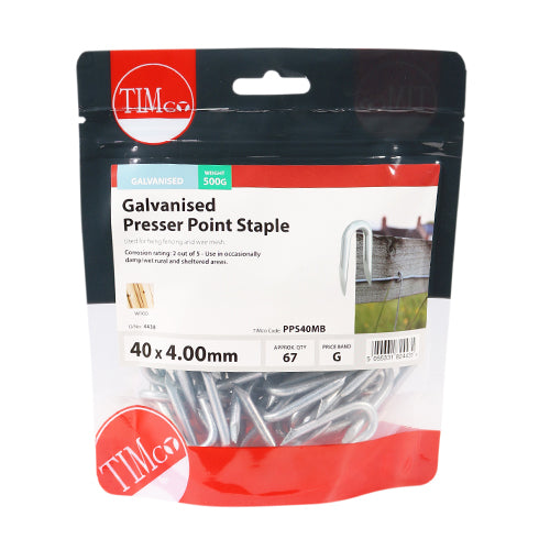 TIMCO Presser Point Staple