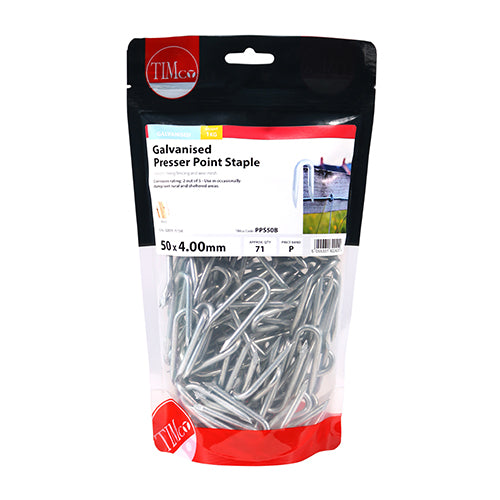 TIMCO Presser Point Staple