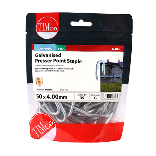 TIMCO Presser Point Staple