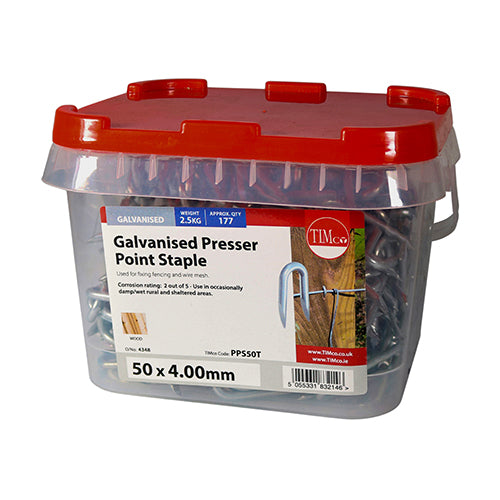 TIMCO Presser Point Staple