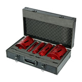 TIMCO Prem Diamond Core Drill Kit