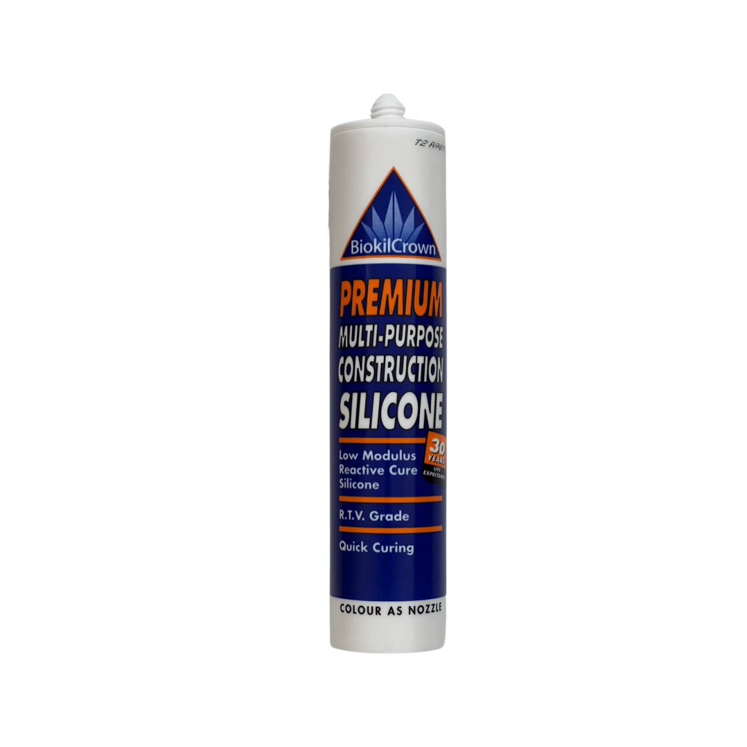 Premium Multi-Purpose Construction Silicone Sealant