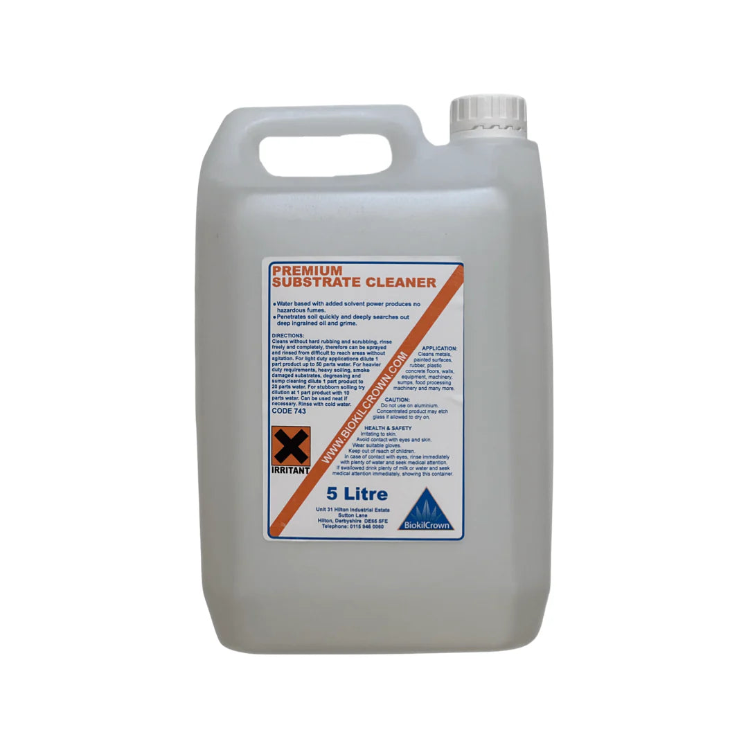 Premium Substrate Cleaner
