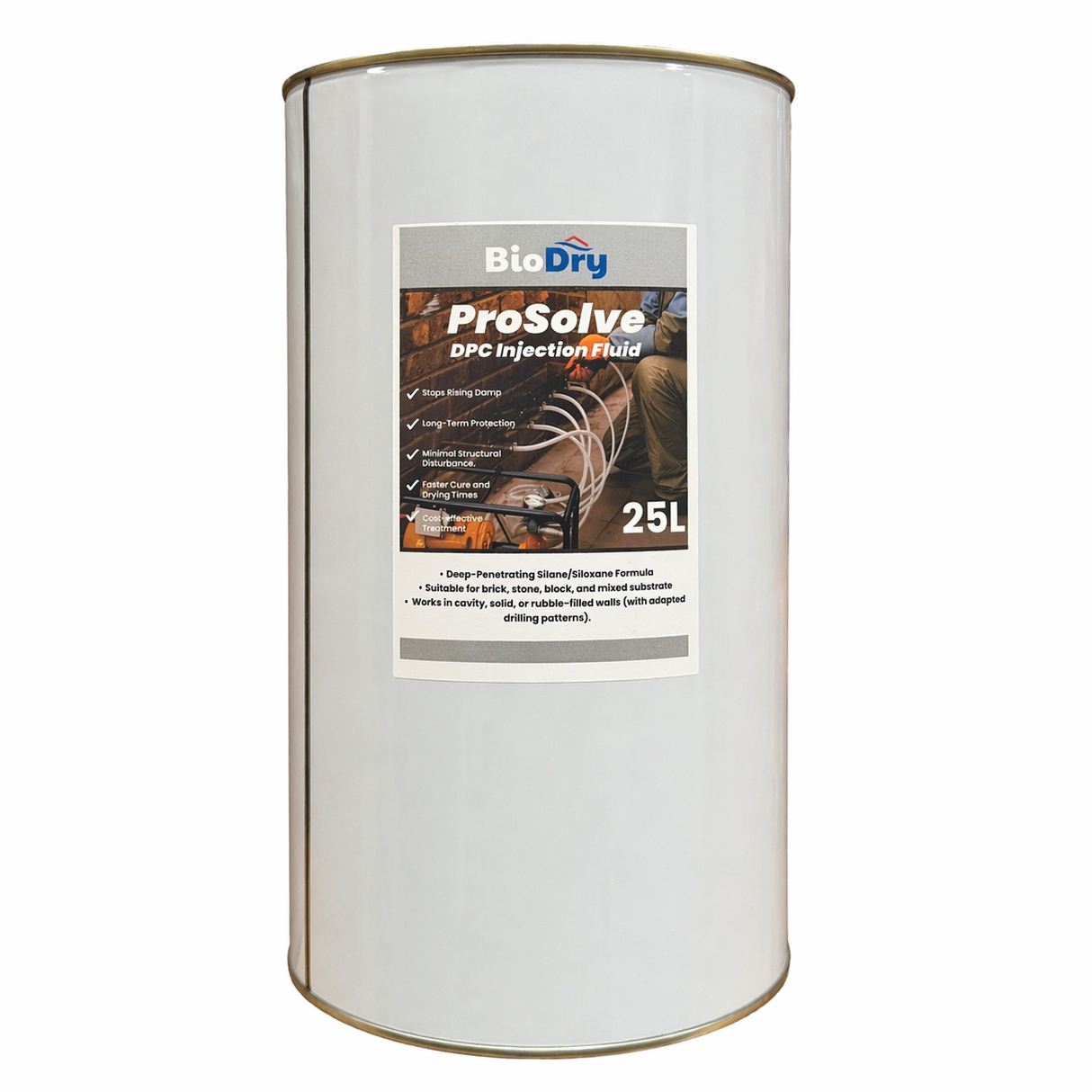 BioDry ProSolve