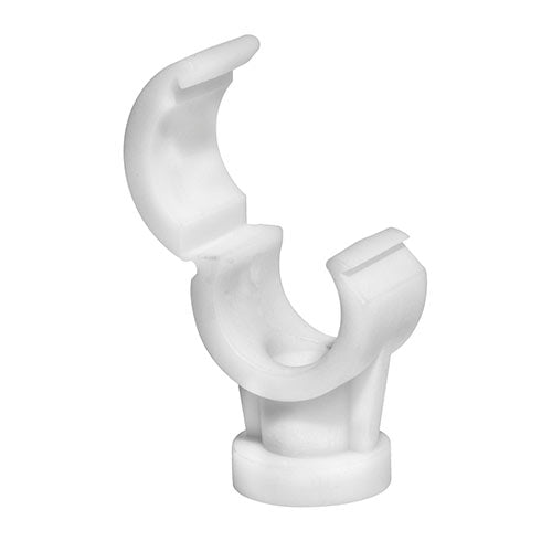 TIMCO Quick Lock Pipe Clip - Single
