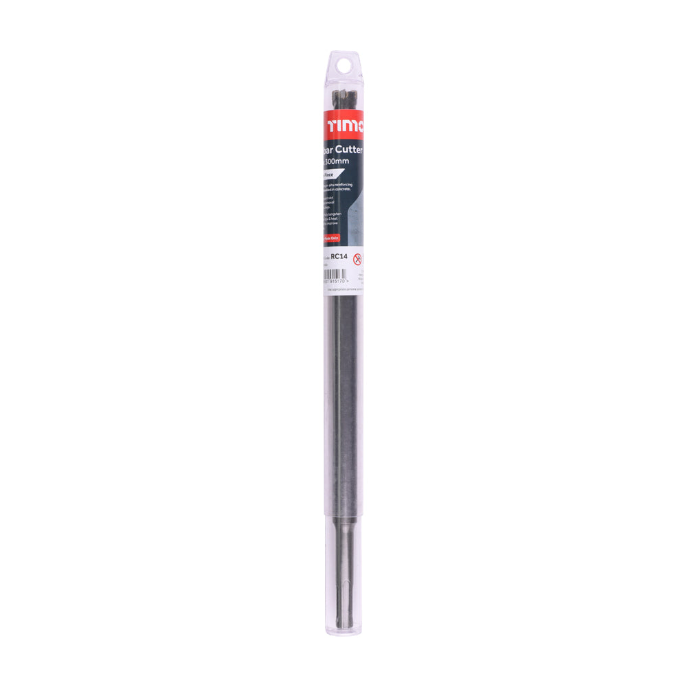 TIMCO SDS Plus Rebar Cutter - One-Piece