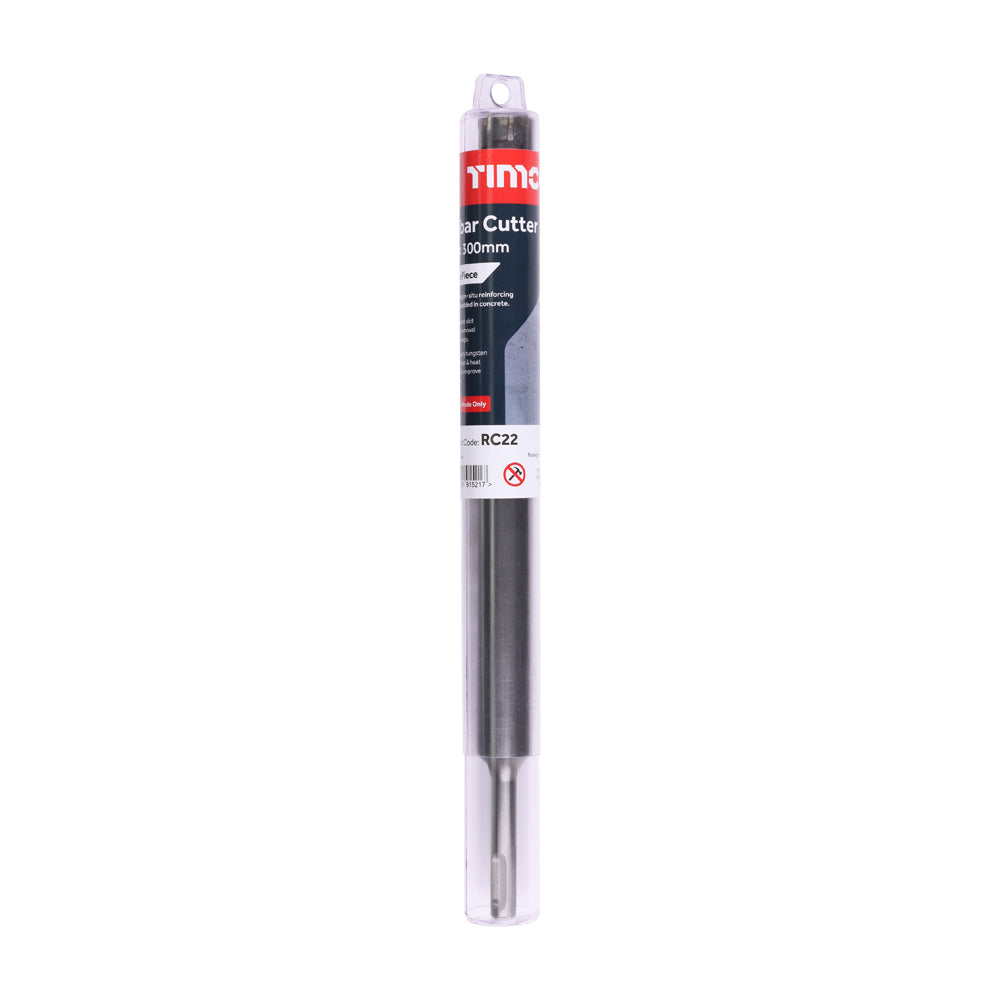 TIMCO SDS Plus Rebar Cutter - One-Piece