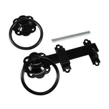 TIMCO Ring Gate Latch - Plain