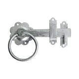 TIMCO Ring Gate Latch - Plain