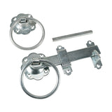 TIMCO Ring Gate Latch - Plain