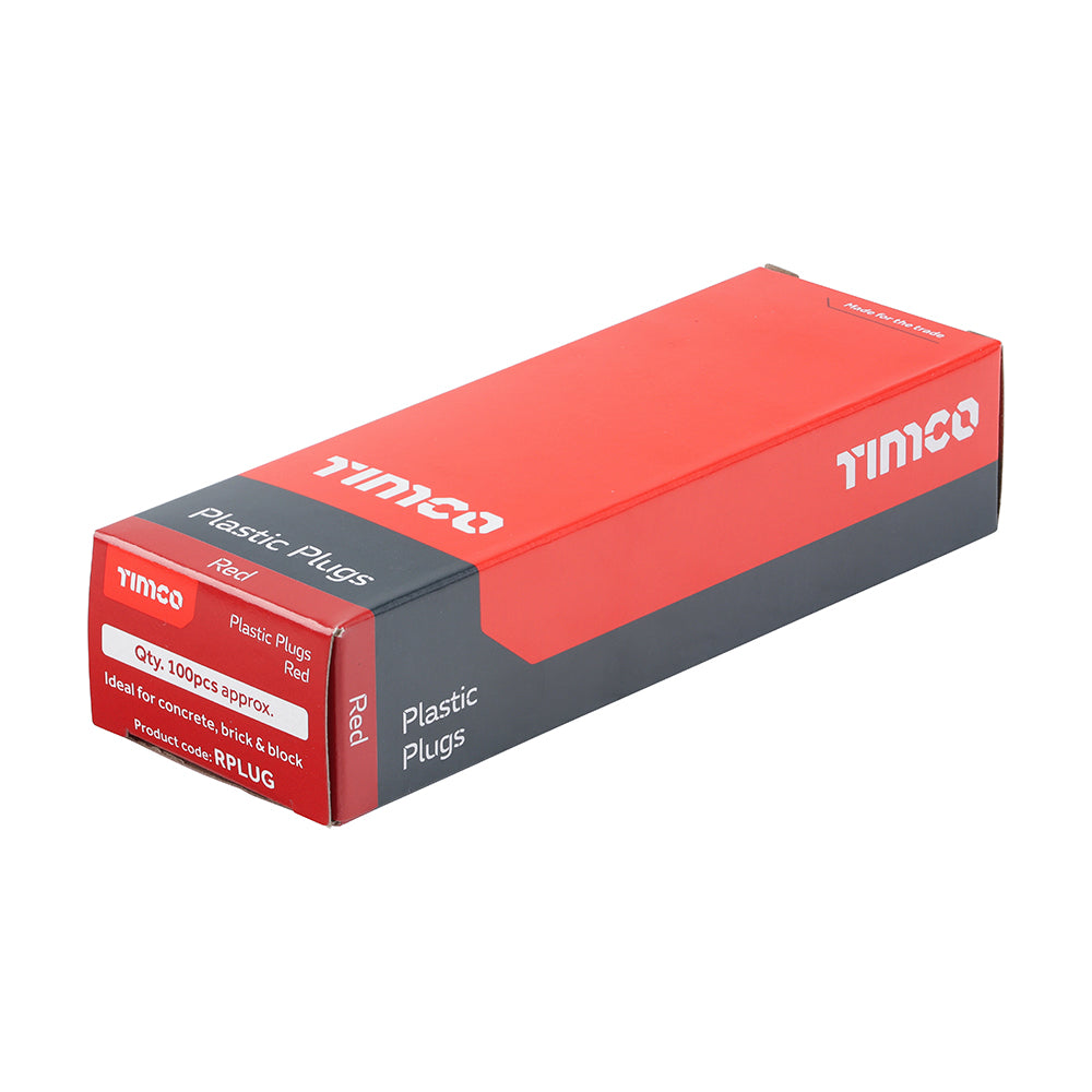 TIMCO Plastic Plugs