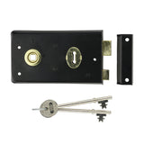 TIMCO Rim Sashlock Reverse Black