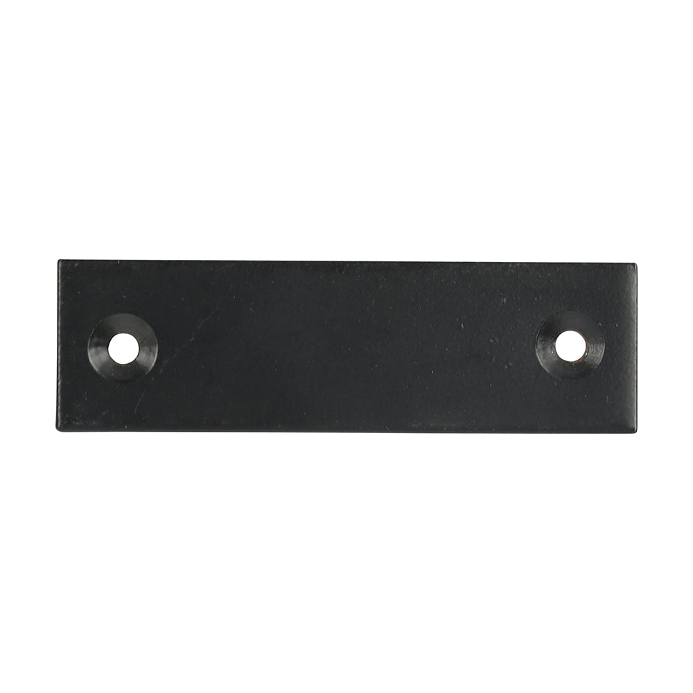 TIMCO Rim Sash Reverse Plate Black