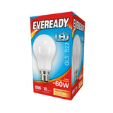 TIMCO Eveready LED GLS B22