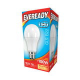 TIMCO Eveready LED GLS B22
