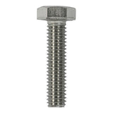 TIMCO Set Screws DIN 933 A2 SS