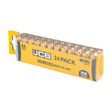 TIMCO JCB Ultra Alkaline Batteries