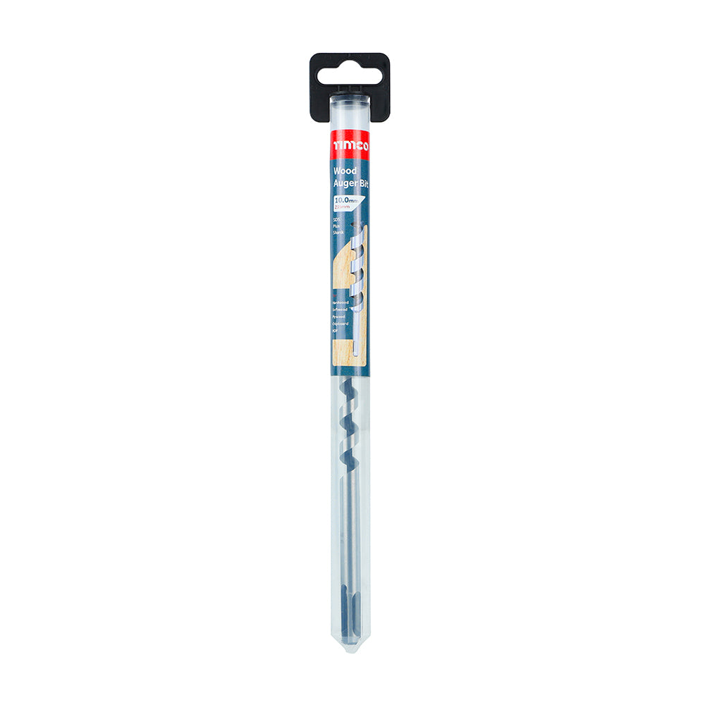 TIMCO SDS Plus Shank Wood Auger Bit