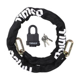 TIMCO Security Chain & W/P Padlock