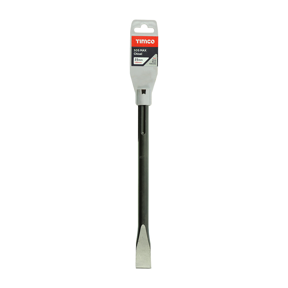 TIMCO SDS Max Chisel