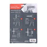 TIMCO Cavity Anchor Setting Tool