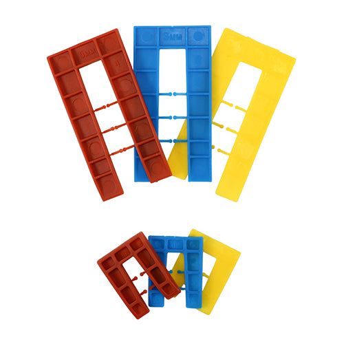 TIMCO Assorted Horseshoe Shims