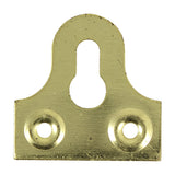 TIMCO Mirror Plate - Slotted