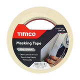 TIMCO Masking Tape Cream