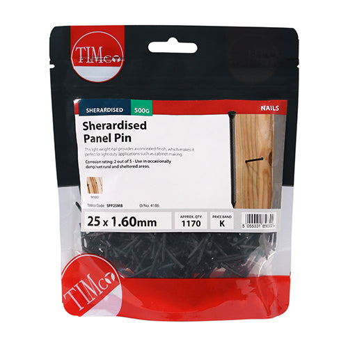 TIMCO Panel Pin
