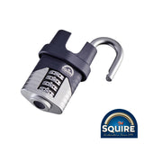 TIMCO Combi Padlock Boron C/Shackle