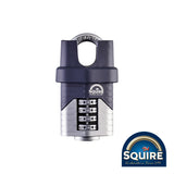 TIMCO Combi Padlock Boron C/Shackle