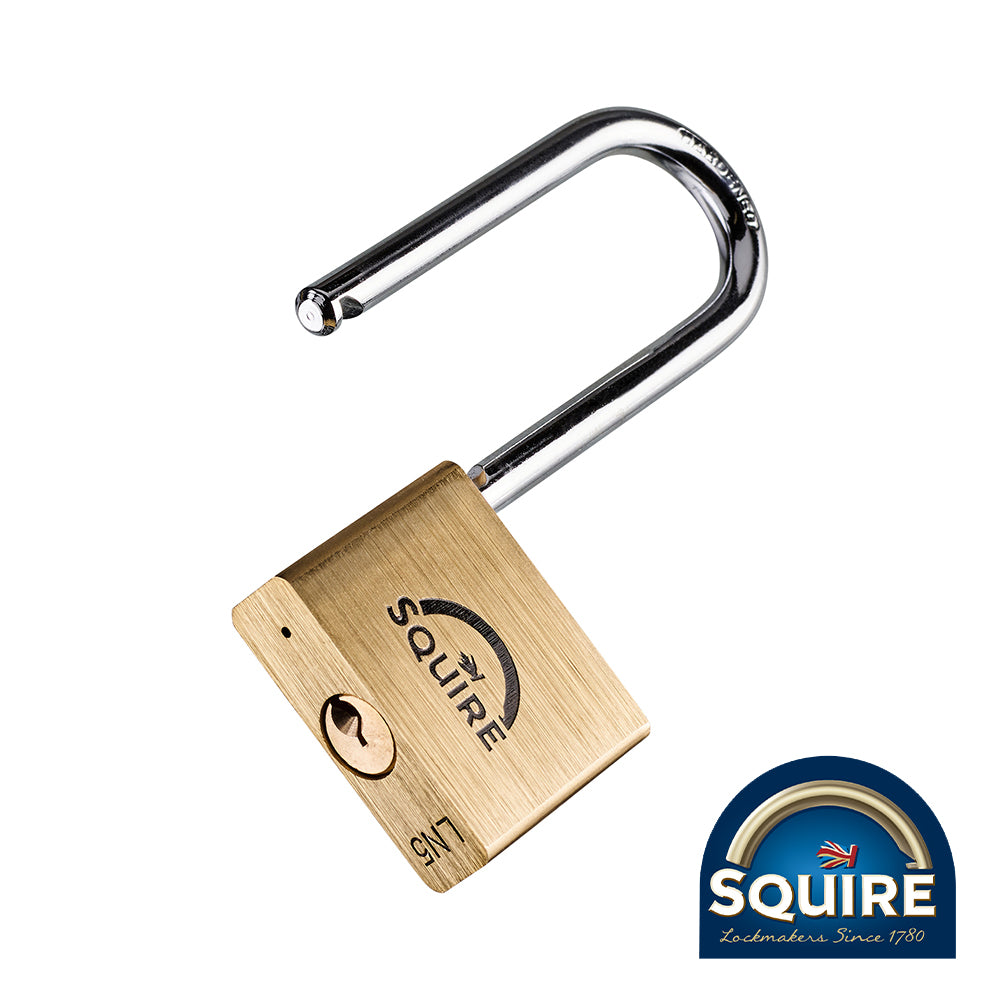 TIMCO Premium Brass Padlock 2.5"