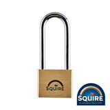 TIMCO Premium Brass Padlock 2.5"