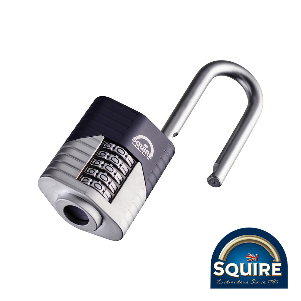 TIMCO Combi Padlock Boron 2.5"