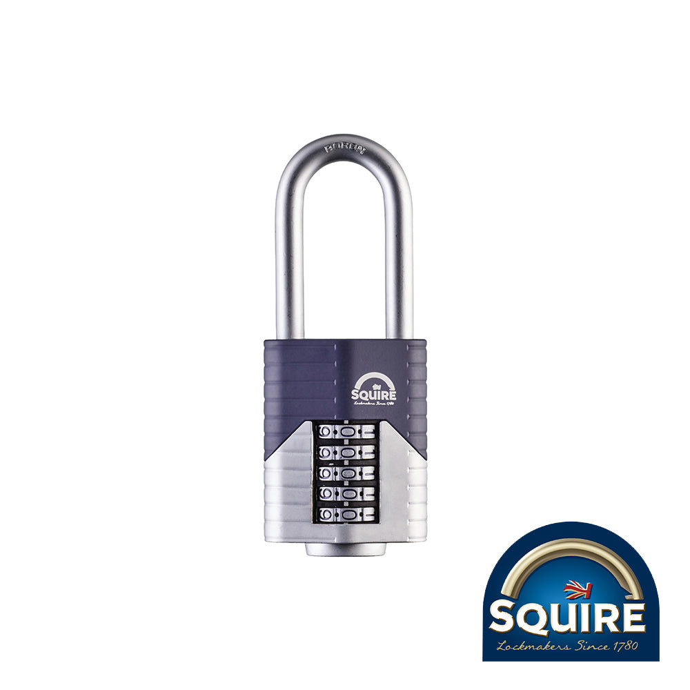 TIMCO Combi Padlock Boron 2.5"
