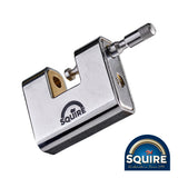 TIMCO Armoured Brass Block Lock