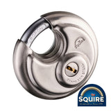TIMCO Stainless Steel DiscPadlock KA