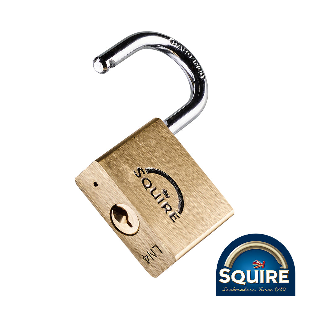 TIMCO Premium Brass Padlock