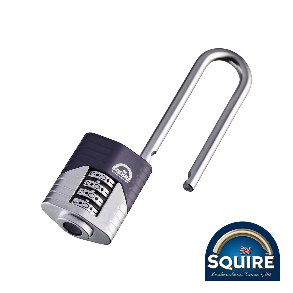 TIMCO Combi Padlock Boron 2.5"