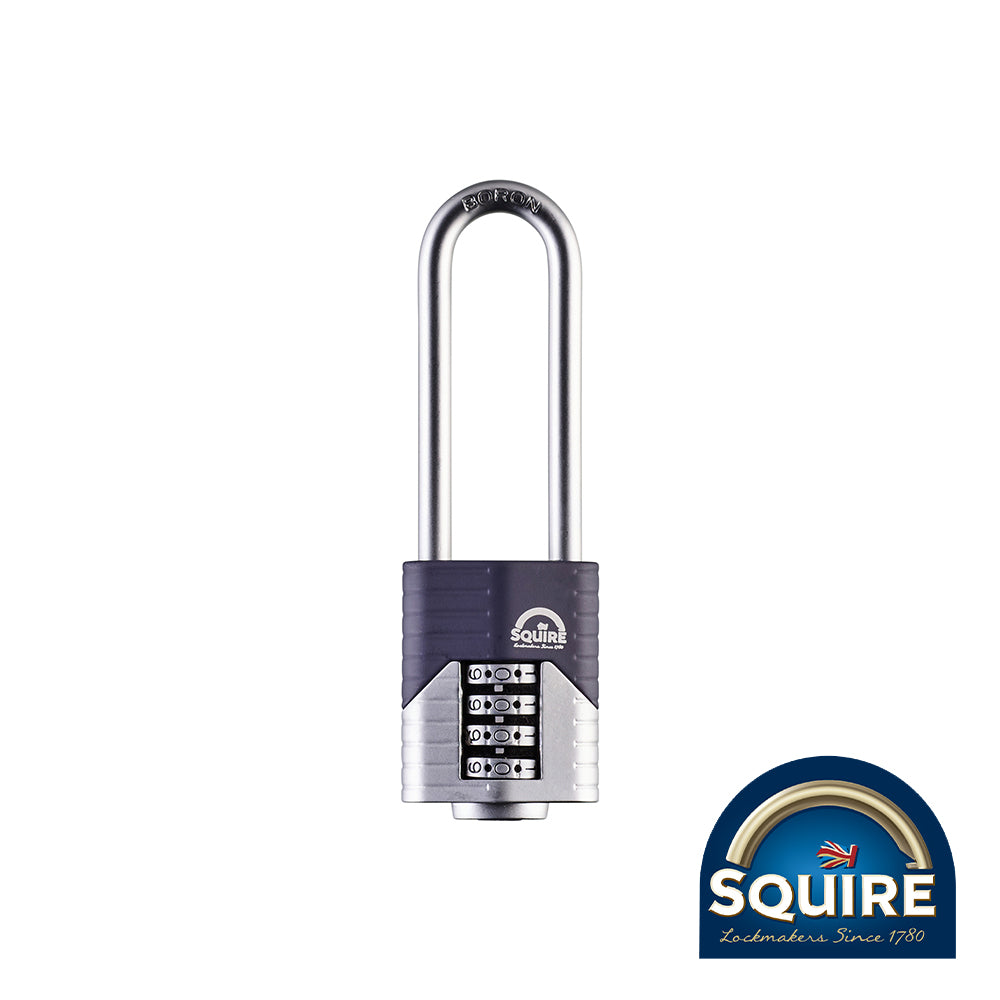 TIMCO Combi Padlock Boron 2.5"