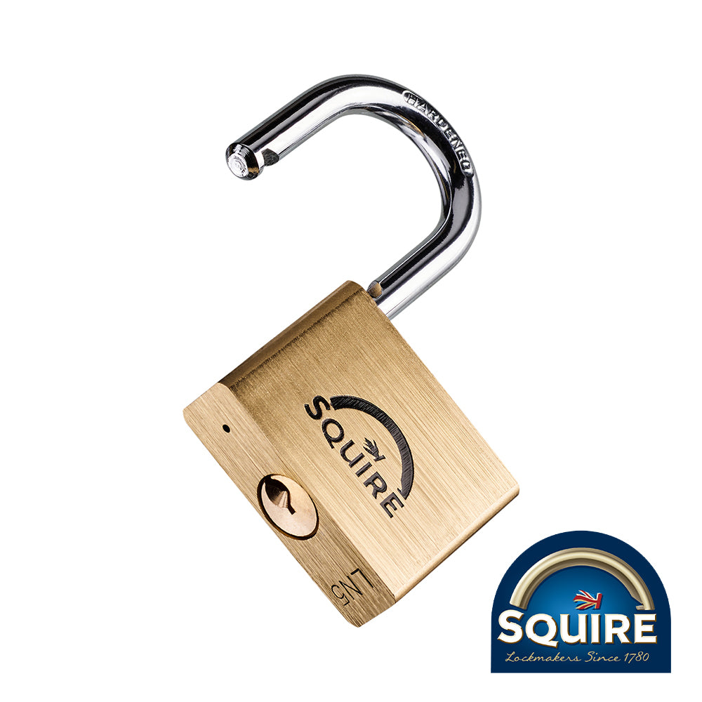 TIMCO Premium Brass Padlock KA
