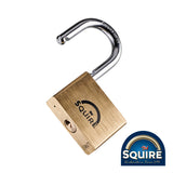 TIMCO Premium Brass Padlock