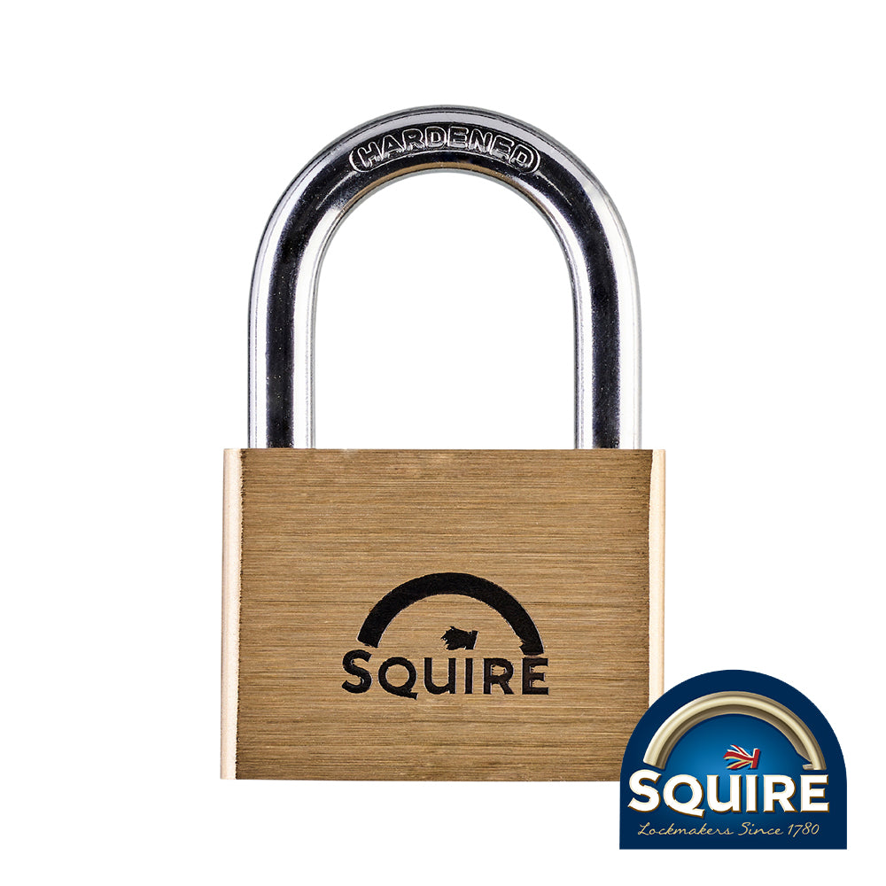 TIMCO Premium Brass Padlock