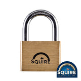 TIMCO Premium Brass Padlock