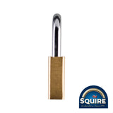 TIMCO Premium Brass Padlock