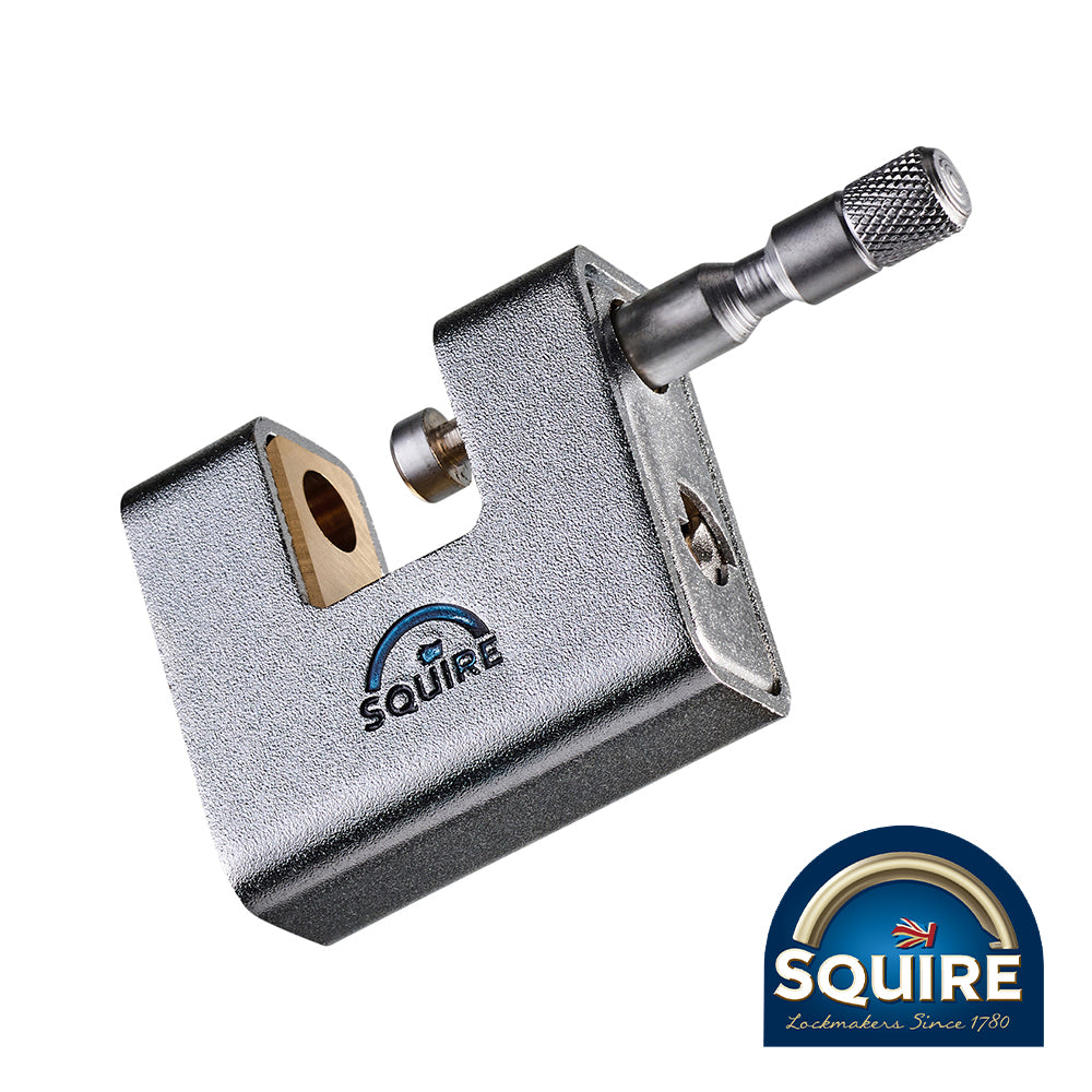 TIMCO Armoured Brass Block Lock