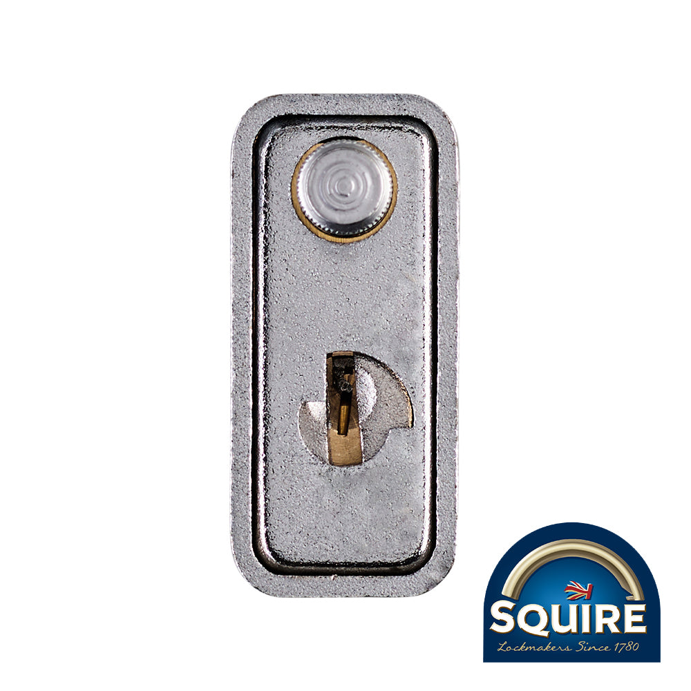 TIMCO Armoured Brass Block Lock